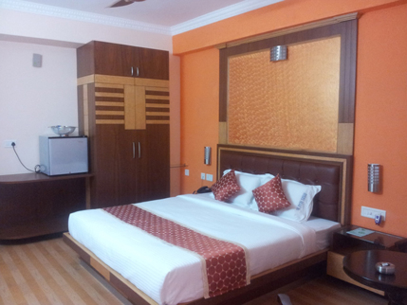 Akshaya Palace inn Double Bed Room Premium A/C